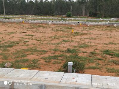 Gallery Cover Image of Sq.ft Residential Plot for buy in Jagadenahalli for 1918800