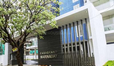 Gallery Cover Image of 1781 Sq.ft 3 BHK Apartment for buy in Casagrand Marina Bay, Thiruvanmiyur for 30000000