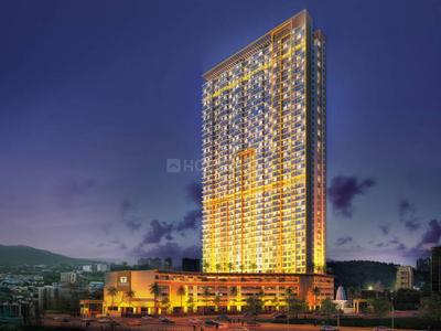 Gallery Cover Image of 1323 Sq.ft 2 BHK Apartment for buy in Mulund West for 23100000