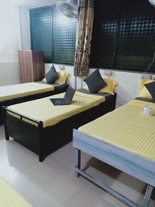 Bedroom Image of PG 4193728 Airoli in Airoli