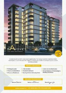 Gallery Cover Image of 2475 Sq.ft 4 BHK Apartment for buy in Civil Lines for 20500000