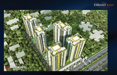 2 BHK फ़्लैट