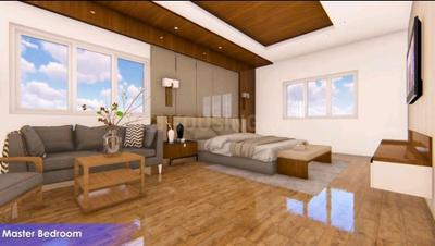 Gallery Cover Image of 2000 Sq.ft 4 BHK Apartment for buy in Krithika Sheshadris Silver Oak, Uppal for 6400000