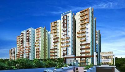 Gallery Cover Image of 1605 Sq.ft 3 BHK Apartment for buy in Narsingi for 8827500