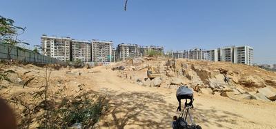 Gallery Cover Image of 1100 Sq.ft 2 BHK Apartment for buy in Janapriya Nile Valley, Miyapur for 3500000