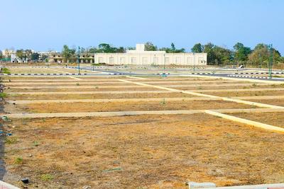Gallery Cover Image of Sq.ft Residential Plot for buy in Jagatpura for 8127000