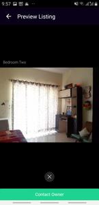 Gallery Cover Image of 1326 Sq.ft 2 BHK Apartment for rent in Mathrusree Orchid Homes, Bellandur for 23500