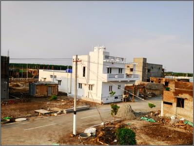 Gallery Cover Image of Sq.ft Residential Plot for buy in Kurumbapalayam for 1782000