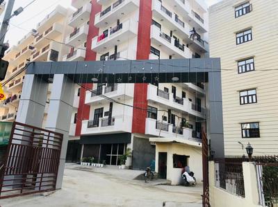 2 BHK अपार्टमेंट