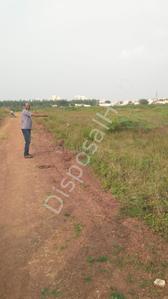 Gallery Cover Image of Sq.ft Residential Plot for buy in Nallapadu for 1850000