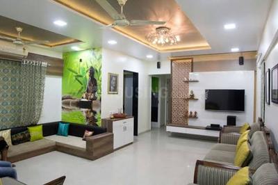 Gallery Cover Image of 1785 Sq.ft 3 BHK Apartment for buy in Kharghar for 18000000