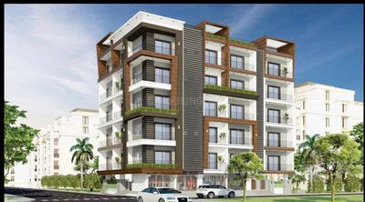Gallery Cover Image of 1500 Sq.ft 3 BHK Apartment for buy in Toli Chowki for 6750000