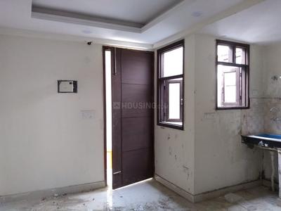 Gallery Cover Image of 750 Sq.ft 2 BHK Independent Floor for rent in Khanpur for 11000
