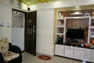 Gallery Cover Image of 841 Sq.ft 2 BHK Independent Floor for buy in Nirvaan Prakruti Heights, Bhosari for 4950000