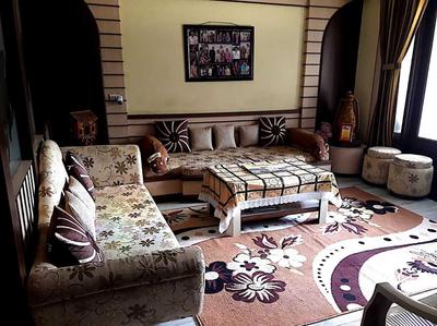 Gallery Cover Image of 2400 Sq.ft 3 BHK Villa for buy in Telephone Nagar for 5000000