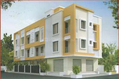 Gallery Cover Image of 721 Sq.ft 1 BHK Villa for buy in Ambattur for 2150000