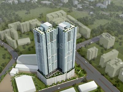 Gallery Cover Image of 1255 Sq.ft 3 BHK Apartment for buy in Jogeshwari West for 21000000