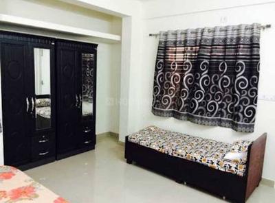 Bedroom Image of Venkata Lakshmi Luxury PG in Kadubeesanahalli