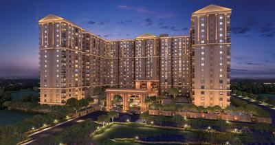 4 BHK Apartment