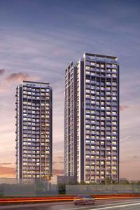 2 BHK फ़्लैट