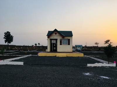1000 Sq.ft Residential Plot for Sale in Kalewadi, Pune