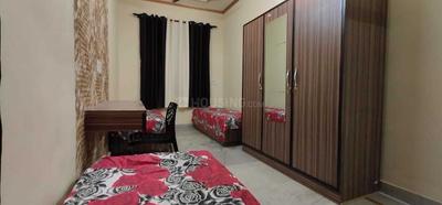 Bedroom Image of Umang PG in Laxmi Nagar