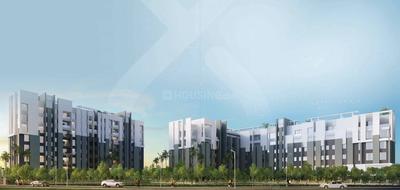 Gallery Cover Image of 1104 Sq.ft 3 BHK Apartment for buy in Tangra for 6400000