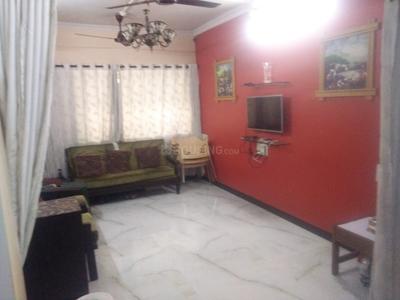 Gallery Cover Image of 950 Sq.ft 3 BHK Apartment for buy in Thane West for 14500000