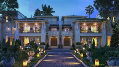 Gallery Cover Image of 8250 Sq.ft 4 BHK Villa for buy in ATS Pristine Golf Villas Phase I, Sector 150 for 60000000