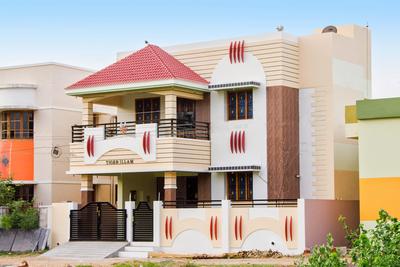 Gallery Cover Image of 856 Sq.ft 2 BHK Independent House for buy in Srinivaspura for 4465000