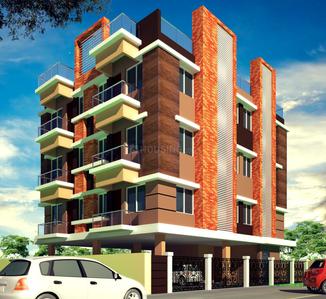 Gallery Cover Image of 970 Sq.ft 2 BHK Apartment for buy in Santoshpur for 4559000