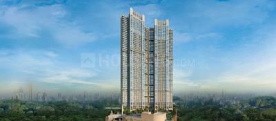 Gallery Cover Image of 1008 Sq.ft 2 BHK Apartment for buy in Peninsula Celestia Spaces, Sewri for 33000000