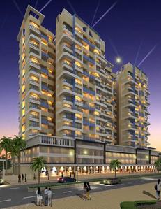 Gallery Cover Image of 432 Sq.ft 1 BHK Apartment for buy in Bhiwandi for 3500000