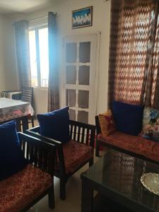 1550 Sqft 3 BHK Flat for sale in Sare Crescent Green Park | Sector ...