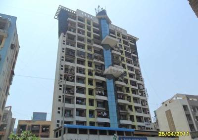 Gallery Cover Image of 1050 Sq.ft 2 BHK Apartment for buy in Seawoods for 15000000