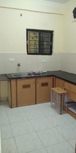 Gallery Cover Image of 1200 Sq.ft 2 BHK Apartment for rent in Raghav Arcade, Kaggadasapura for 18000