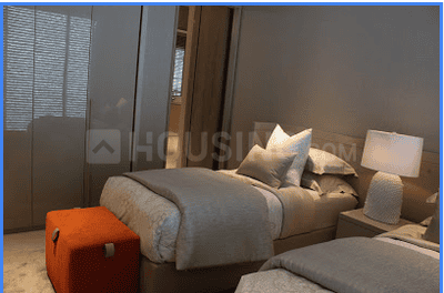 Gallery Cover Image of 1254 Sq.ft 2 BHK Apartment for buy in Bandra East for 37000000