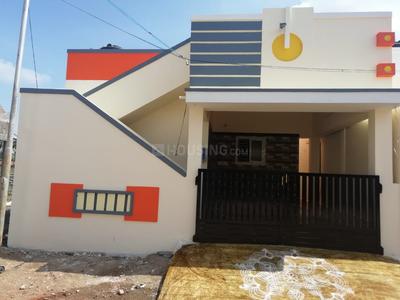Gallery Cover Image of 1200 Sq.ft 2 BHK Villa for buy in Saravanampatty for 3200000