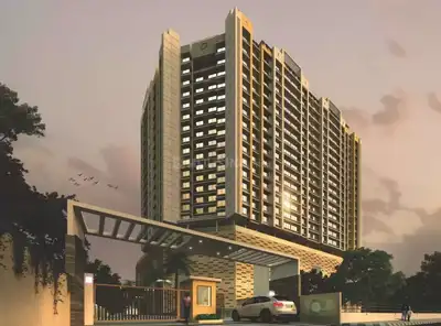 2 BHK अपार्टमेंट