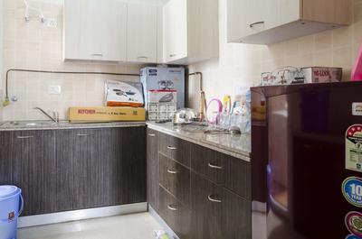 Kitchen Image of PG 4642513 Sector 120 in Sector 120