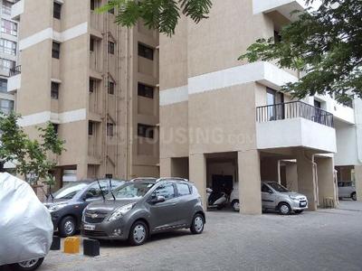 1 BHK Apartment