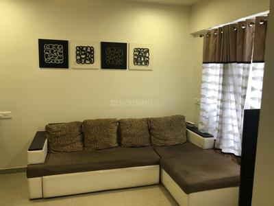 Gallery Cover Image of 640 Sq.ft 1 BHK Apartment for buy in Thane West for 6700000