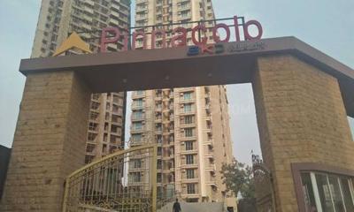 1 BHK अपार्टमेंट