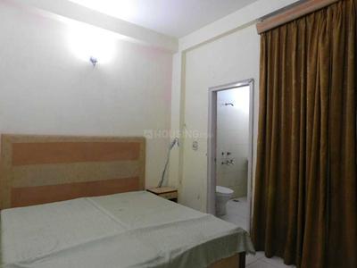 Bedroom Image of Green View PG in Police Lines