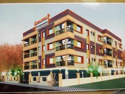 2 BHK Apartment