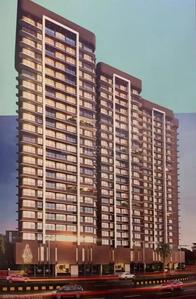 1 BHK अपार्टमेंट
