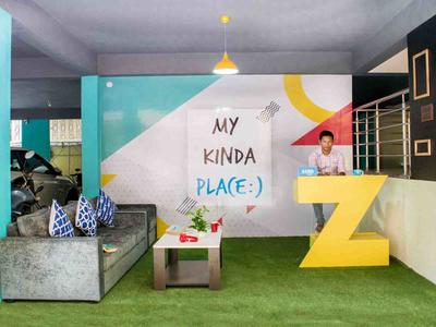 Living Room Image of Zolo Everest in Mulund West