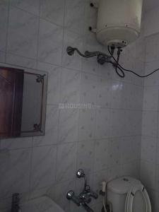 Bathroom Image of Fort Grand Service Apartment PG in HSR Layout