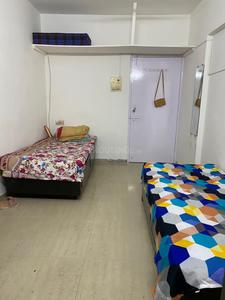 Bedroom Image of Male Roomate in Jogeshwari West