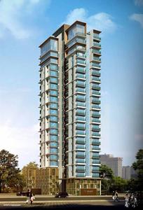 Gallery Cover Image of 1313 Sq.ft 3 BHK Apartment for buy in Wadala for 43000000